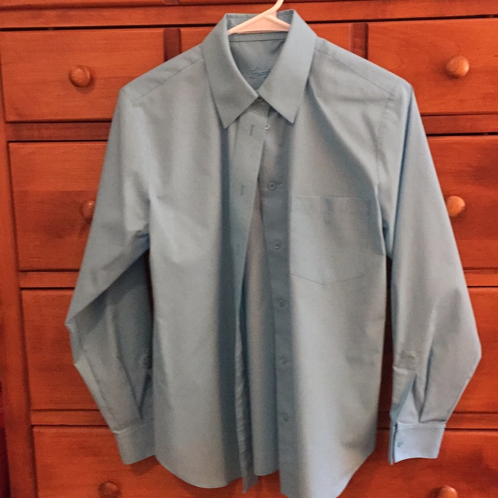 Long sleeve blouse
